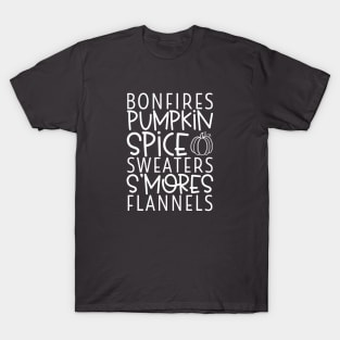 All Things Fall T-Shirt